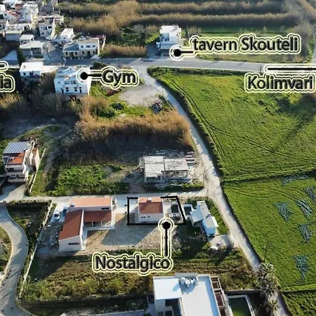 Nostalgico Holiday home *
