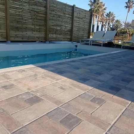 Prázdninový dům Nostalgico *