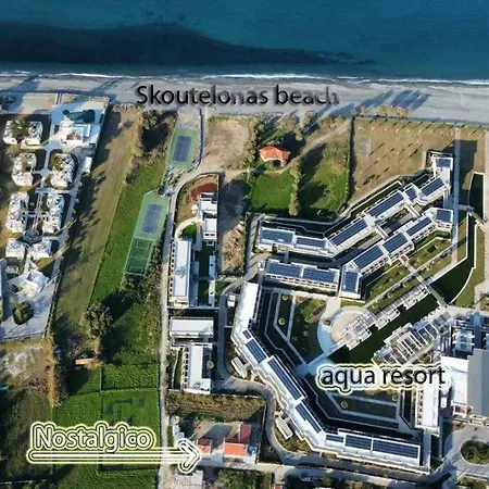 Nostalgico Holiday home
