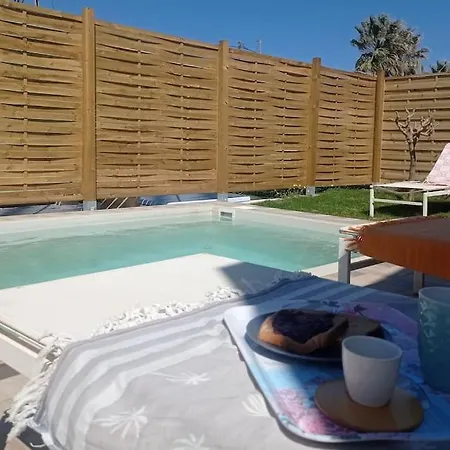 Prázdninový dům Nostalgico *