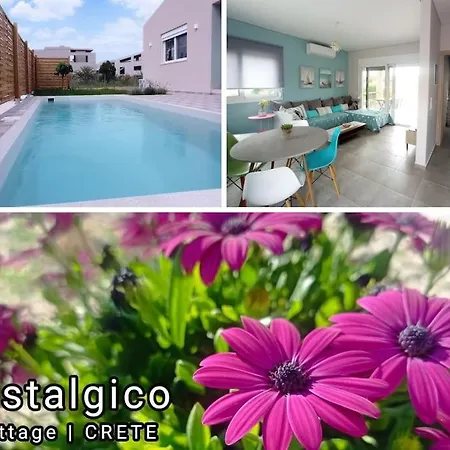 Nostalgico Holiday home Chania (Crete)