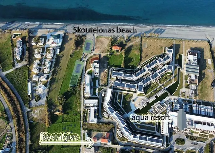 Nostalgico Vakantiehuis