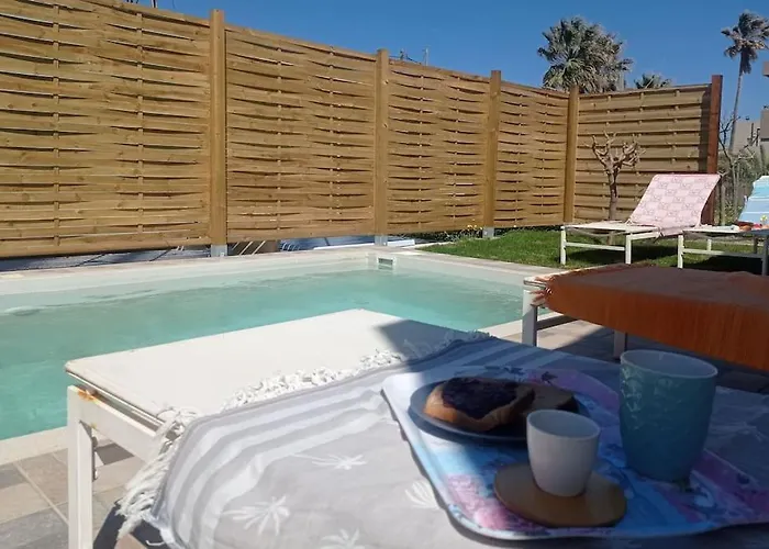 Vakantiehuis Nostalgico *