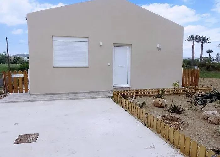 Nostalgico Vakantiehuis Chania (Crete)