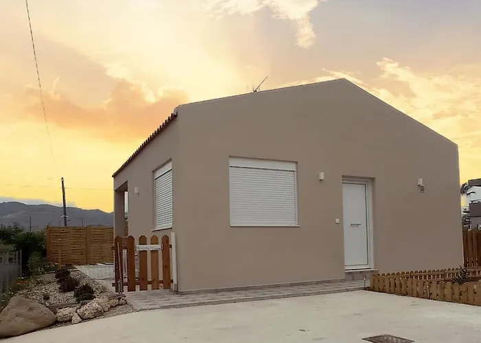 Nostalgico Vakantiehuis Chania (Crete)