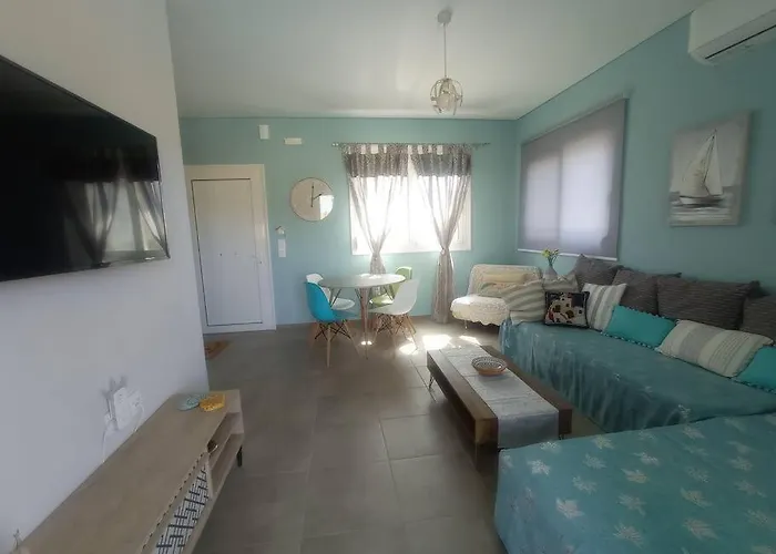 Nostalgico Vakantiehuis Chania (Crete)