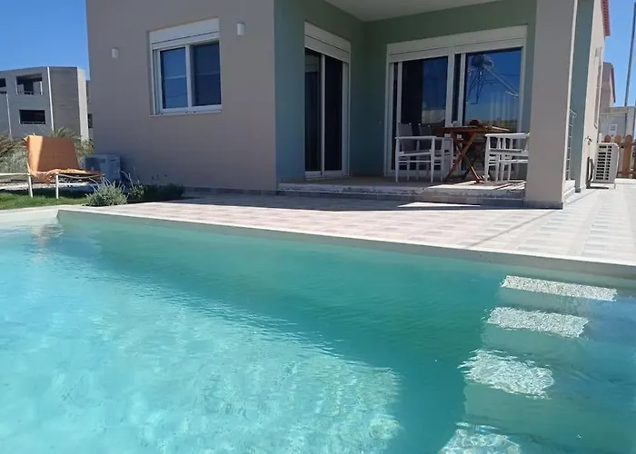 Nostalgico Nyaraló Hriszí Aktí Haniá